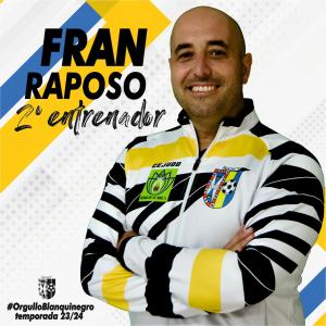 Fran Raposo (Beas C.F.) - 2023/2024